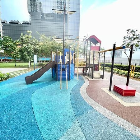 D 1-5Pax Cozy Home Trefoil Setia Alam 3Bed Wifi &Tv Shah Alam Setia City Mall Екстер'єр фото