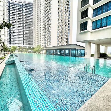 D 1-5Pax Cozy Home Trefoil Setia Alam 3Bed Wifi &Tv Shah Alam Setia City Mall Екстер'єр фото