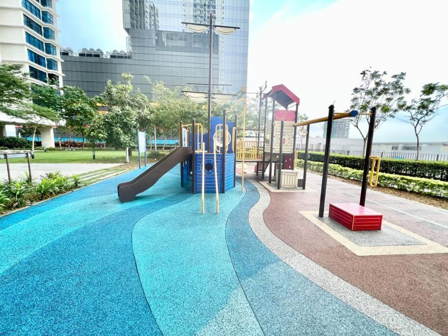 D 1-5Pax Cozy Home Trefoil Setia Alam 3Bed Wifi &Tv Shah Alam Setia City Mall Екстер'єр фото