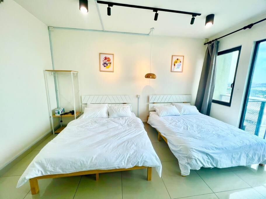 D 1-5Pax Cozy Home Trefoil Setia Alam 3Bed Wifi &Tv Shah Alam Setia City Mall Екстер'єр фото