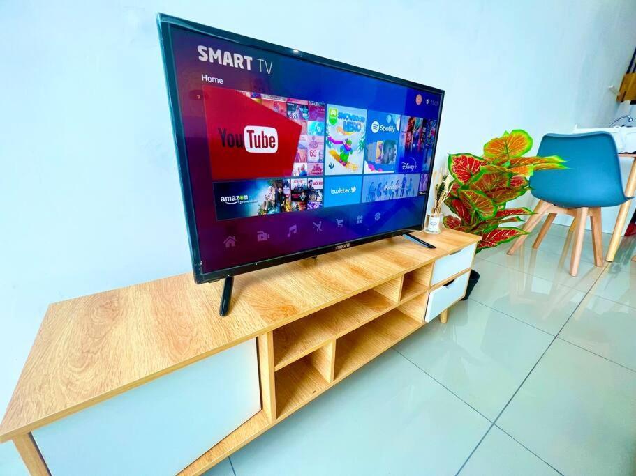 D 1-5Pax Cozy Home Trefoil Setia Alam 3Bed Wifi &Tv Shah Alam Setia City Mall Екстер'єр фото